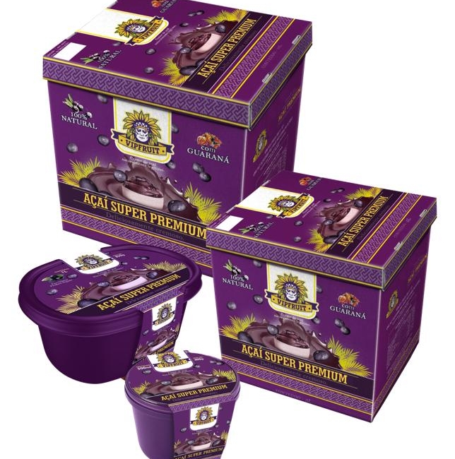 AÇAÍ SUPER PREMIUM CREMOSO