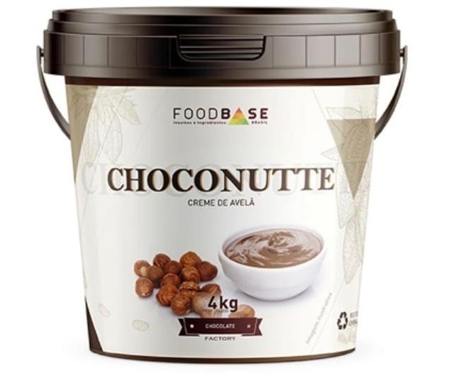 CHOCONUTTE – CREME DE AVELÃ